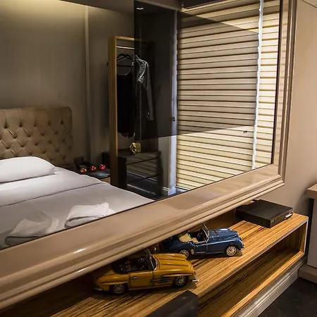 Upper House Hotel Kaş