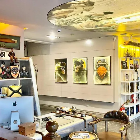 Hotel Upper House Kaş