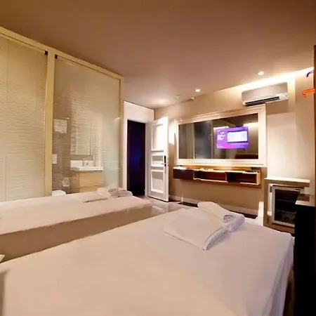 Hotel Upper House Kaş