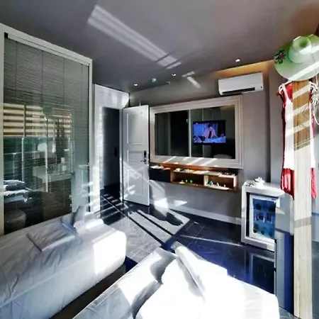 Upper House Hotel Kas