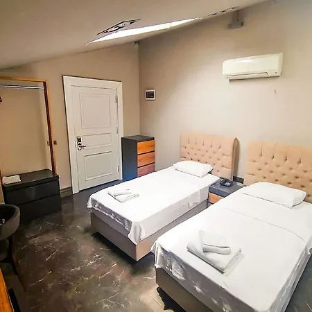 Upper House Hotel Kaş