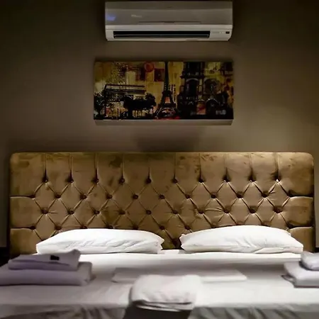 Upper House Hotel Kaş