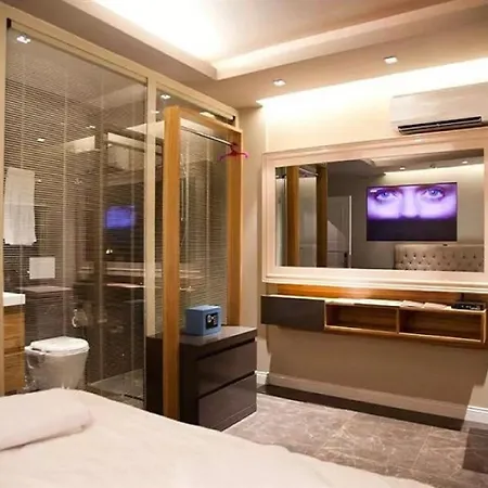 Upper House Hotel Kas