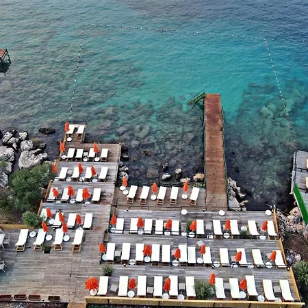 Upper House Hotel 3*