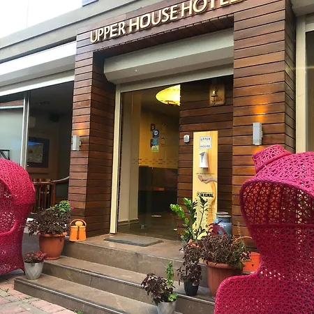 Upper House Ξενοδοχείο 4*