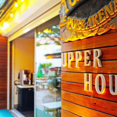 Upper House 3* Каш