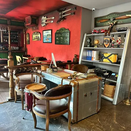 Upper House Hotel Kas