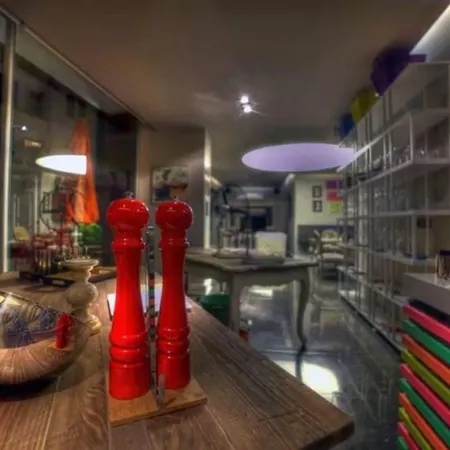 Upper House Hotel Kas