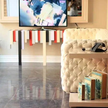 Upper House Hotel Kas