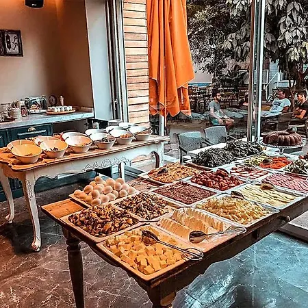 Hotel Upper House Kaş
