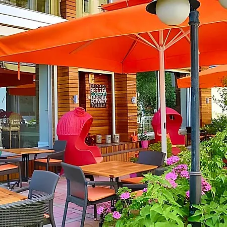 Upper House Hotell