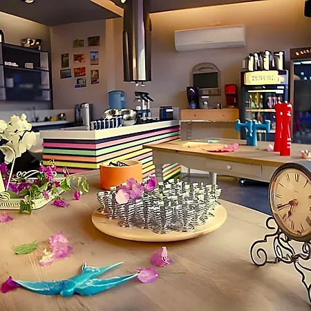 Upper House 3* Kaş