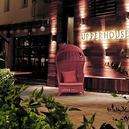 Hotel Upper House Kaş