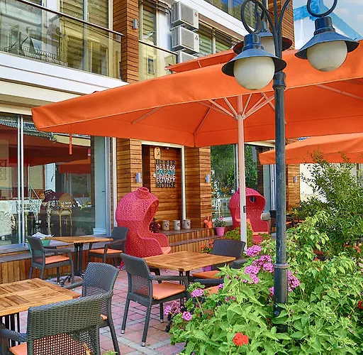 Upper House Готель 4*