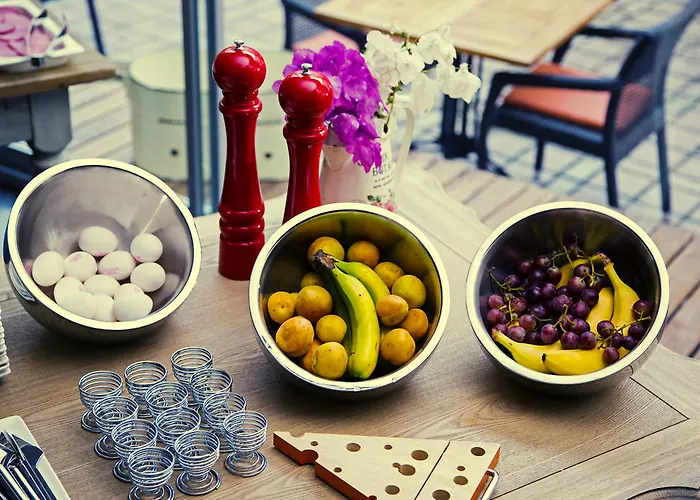 Upper House Hotel Kas