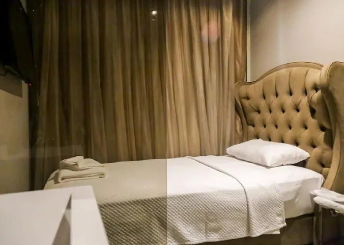 Upper House Готель