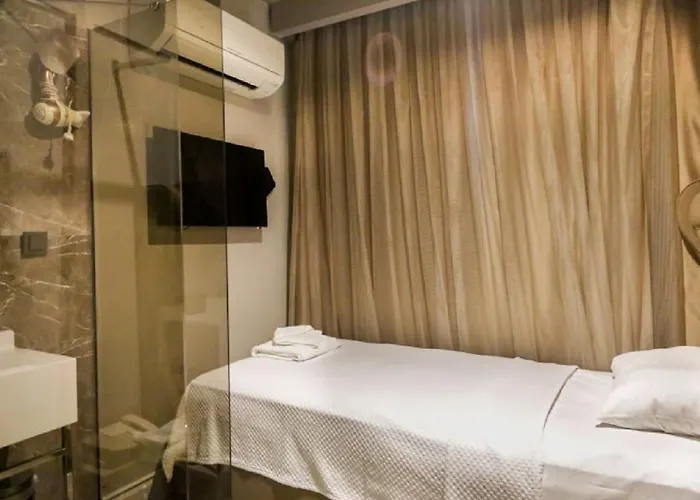 Upper House Hotel Kas