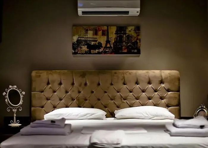 Upper House Hotel Kas