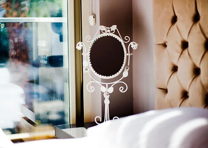 Upper House Hotel Kas