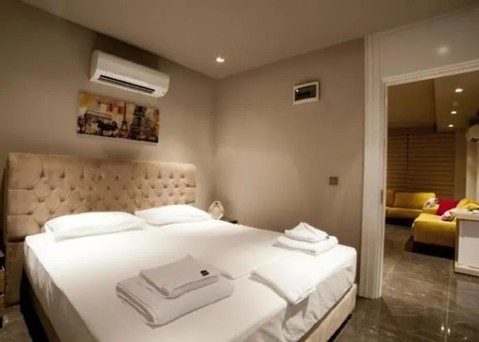 Готель Upper House 4*