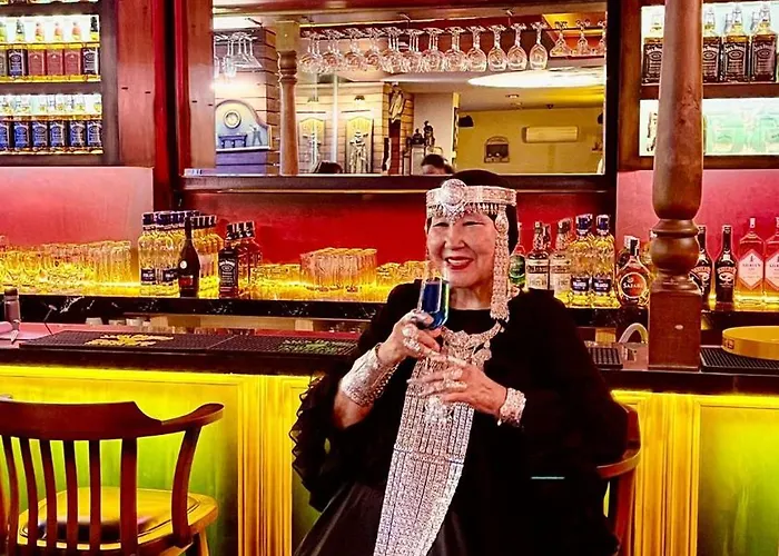 Upper House 4* Каш