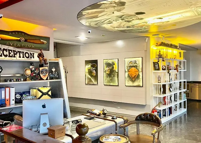 Готель Upper House Каш