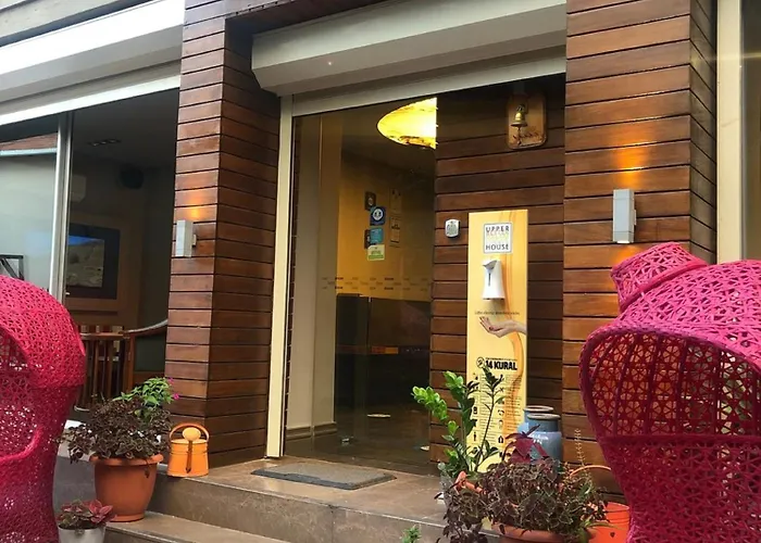 Upper House Hotel 4*