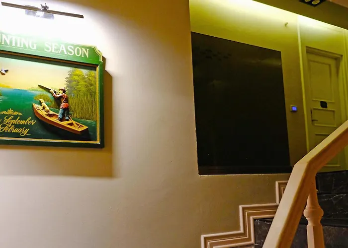 Upper House 4* Каш