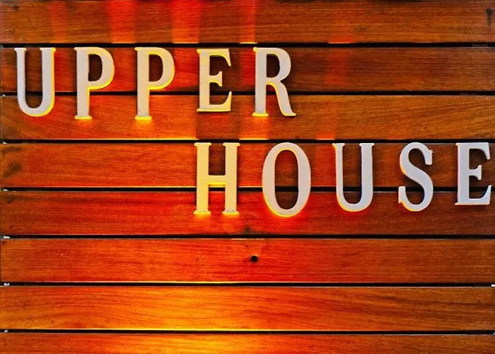 Hotel Upper House 4*