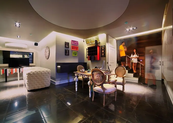 Upper House Ξενοδοχείο 4*