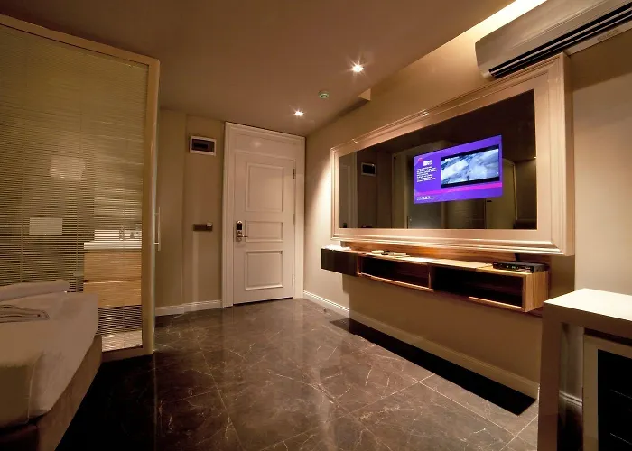 Upper House 4* Каш