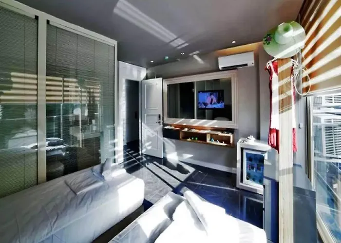 Hotel Upper House Kas