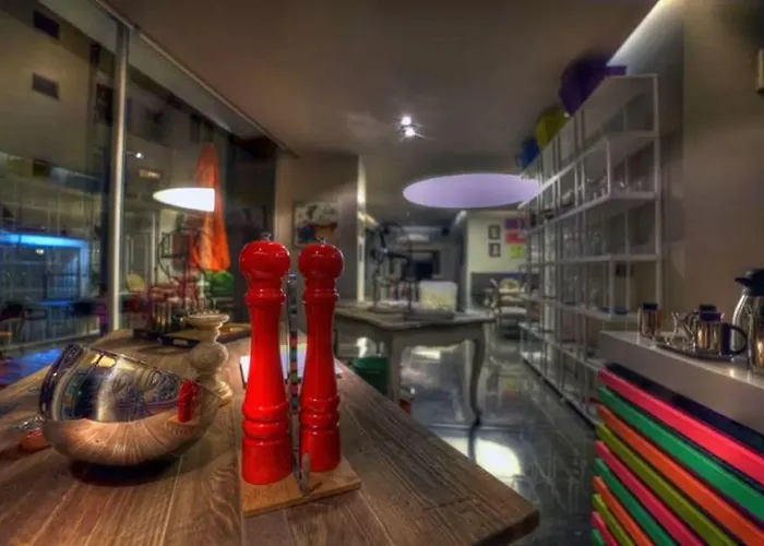 Upper House Hotel Kas