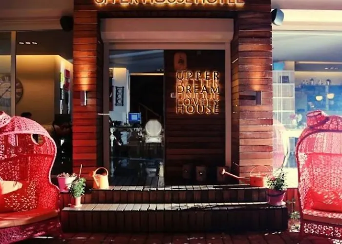 Готель Upper House 4*