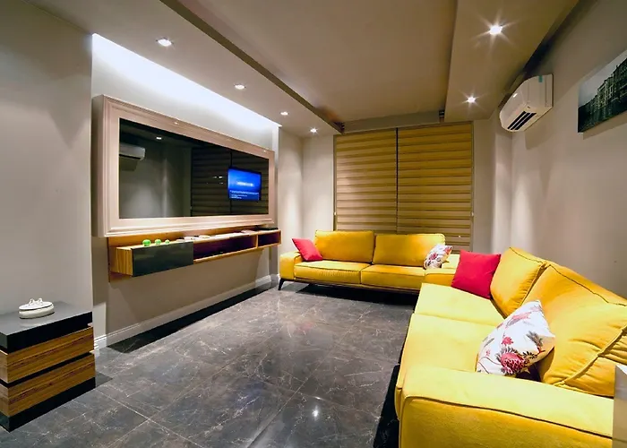 Готель Upper House 4*