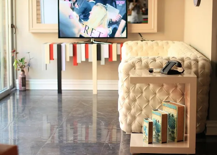 Upper House Hotel Kas