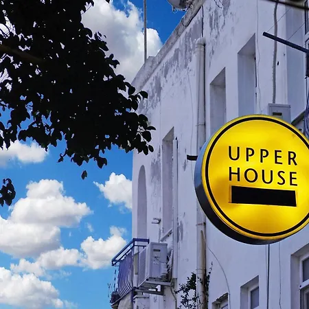 Upper House Κας